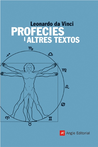 Leonardo: Profecies i altres textos (català language, 2007, Angle)