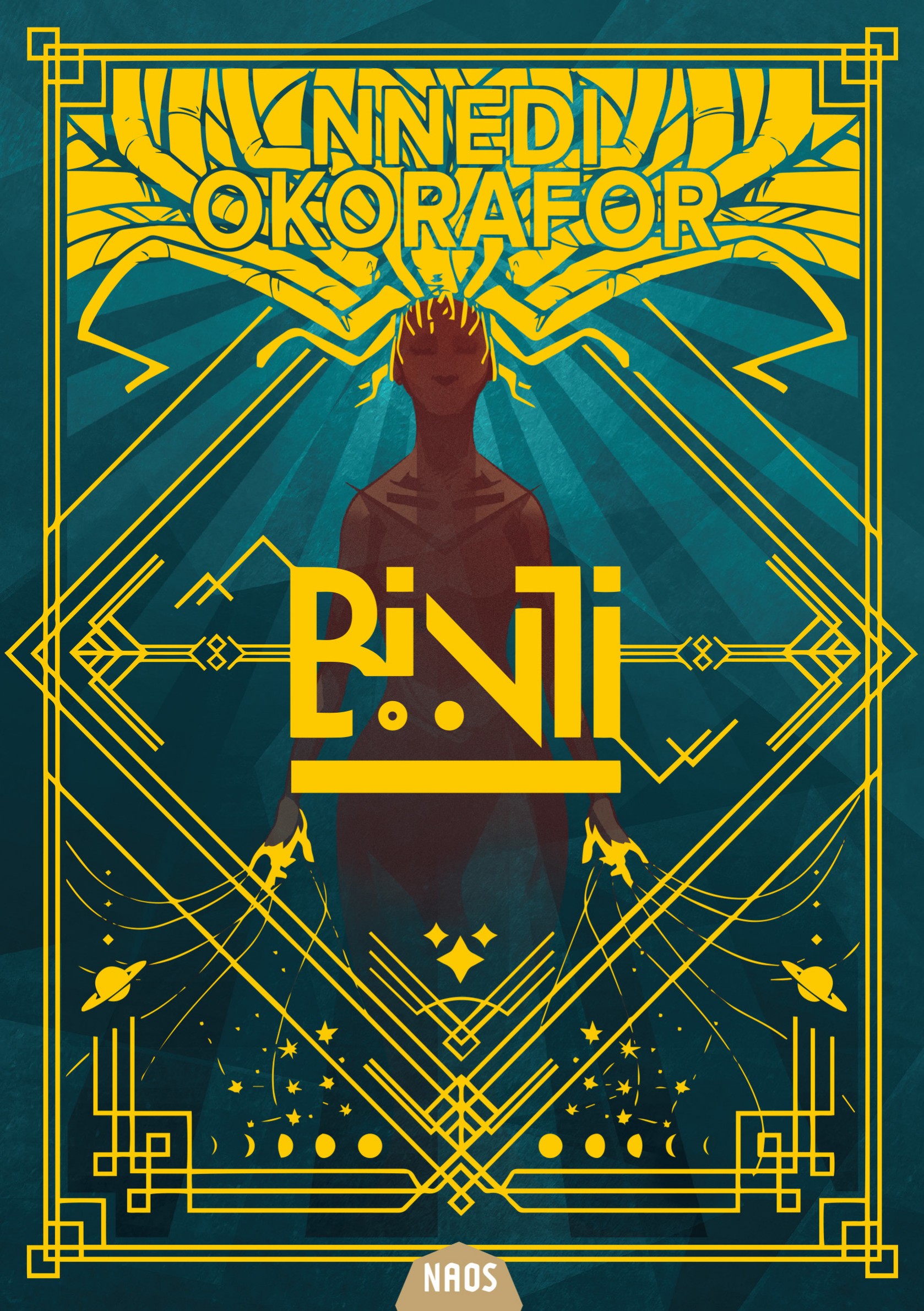 Nnedi Okorafor, Bel Olid: Binti (Paperback, Català language, 2021, Raig Verd)