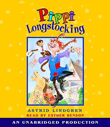 Astrid Lindgren: Pipi Longstocking (AudiobookFormat, 2005, Listening Library)