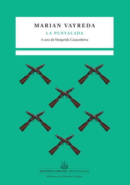 La Punyalada (català language, Editorial Barcino)