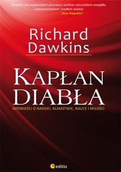 Richard Dawkins: Kapłan diabła (Polish language, 2014, Helion)