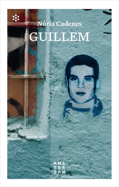 Núria Cadenes: Guillem (català language, 2020, Ara Llibres)