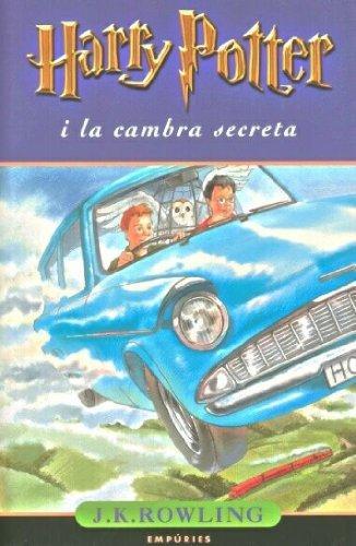 J. K. Rowling, Minalima Design: Harry Potter i la cambra secreta (Harry Potter, #2) (Spanish language, 2001)