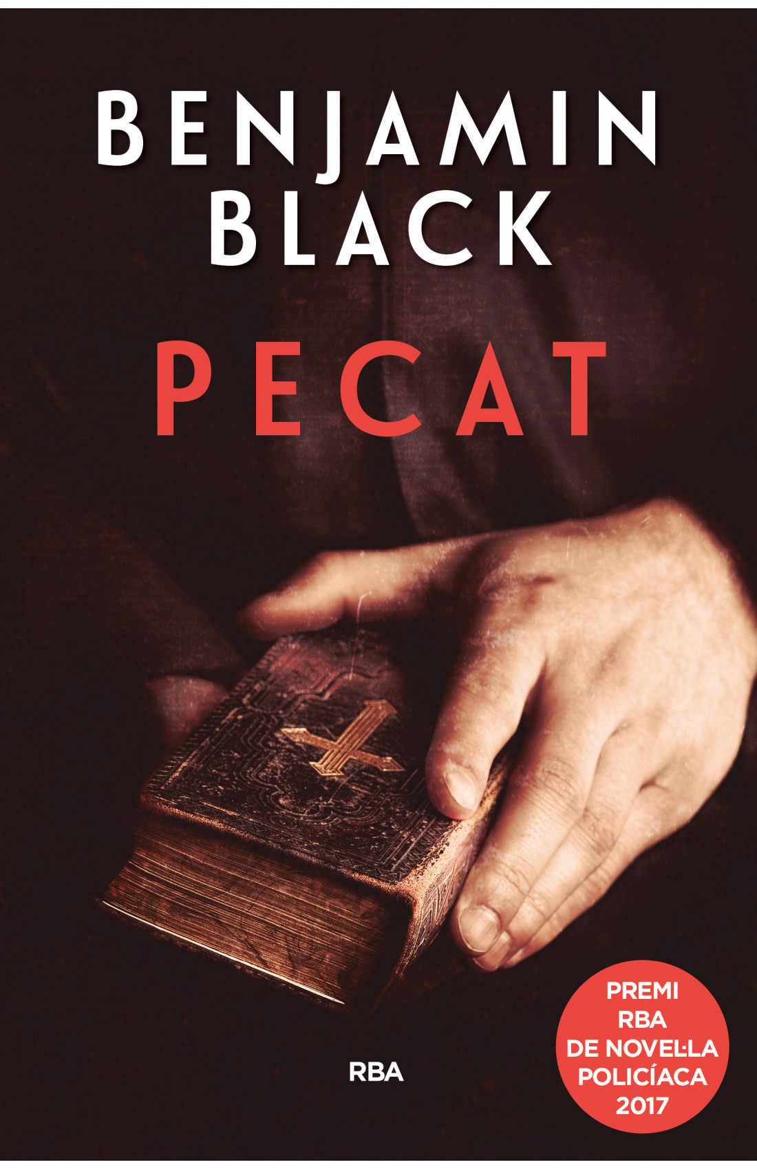 Benjamin Black: Pecat (català language, 2018, RBA)