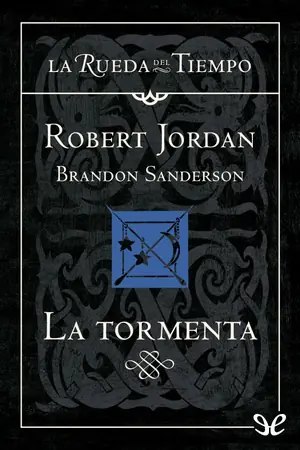 Brandon Sanderson, Robert Jordan: La Tormenta (Paperback, Spanish language, Minotauro, MINOTAURO)