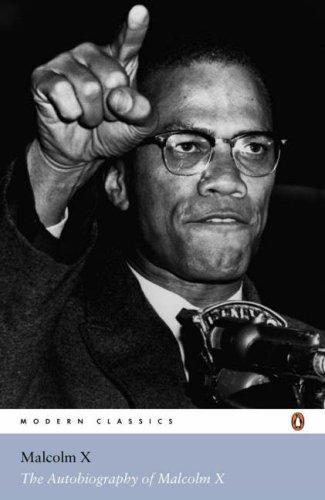 Malcolm X: The Autobiography of Malcolm X (2001, Penguin Books Ltd)