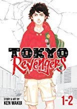 Ken Wakui: Tokyo Revengers (Omnibus) Vol. 1-2 (2022, Seven Seas Entertainment, LLC)