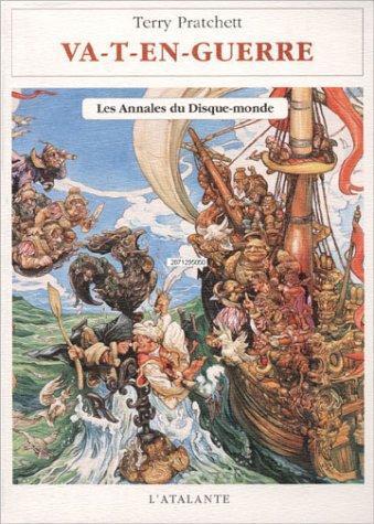 Terry Pratchett: Va-t-en-guerre (Paperback, French language, 2003, L'Atalante)