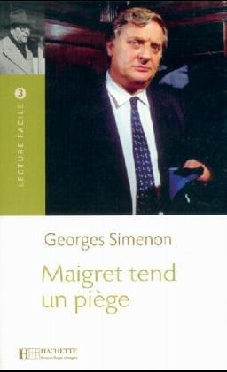 Georges Simenon, Charles Milou: Maigret tend un piège (Paperback, French language, 2003, Langenscheidt Schulbuch)