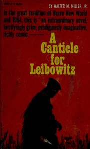 Walter M. Miller Jr.: A canticle for Leibowitz (Paperback, 1997, Bantam Books)