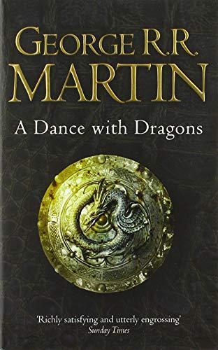 George R. R. Martin, George R. R. Martin: A Dance with Dragons (Paperback, 2012, Harper Voyager)