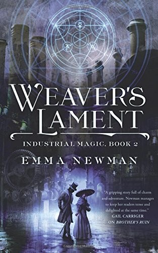 Emma Newman: Weaver's Lament (Paperback, tor.com)