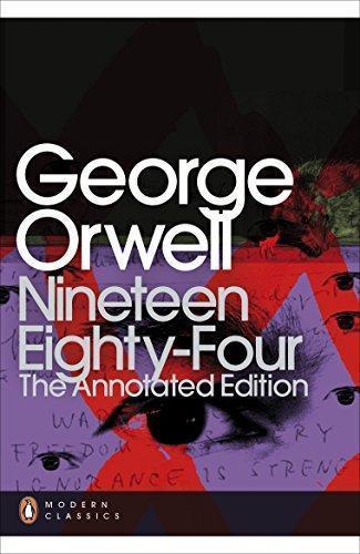 George Orwell, D. J. Taylor: Nineteen Eighty-Four (2013, Penguin Books, Limited)