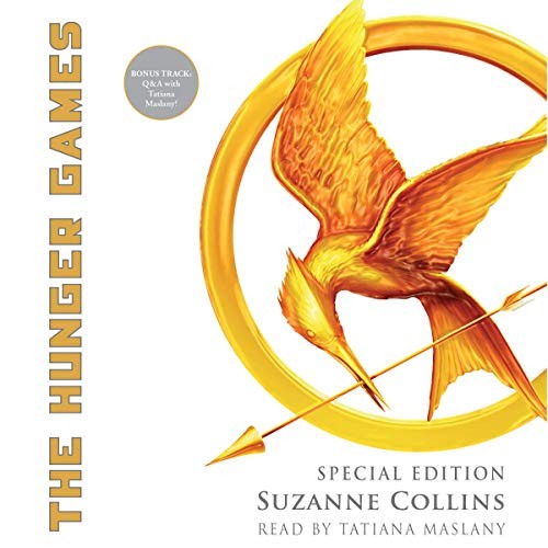 Suzanne Collins: The Hunger Games (AudiobookFormat, 2018, Scholastic Audio Books)