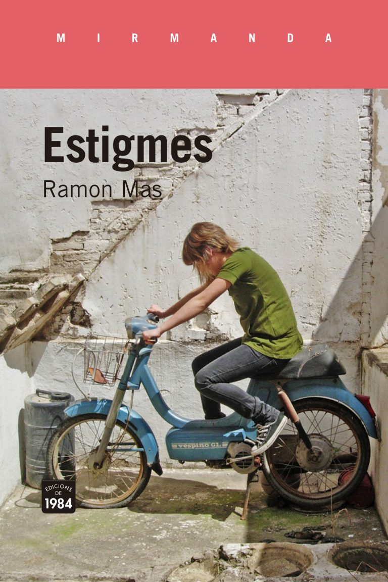 Ramon Mas Baucells: Estigmes (català language, 2019, Edicions de 1984)