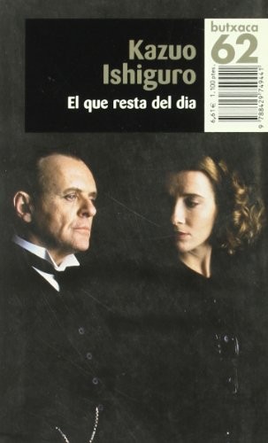 Kazuo Ishiguro, Xavier Riu Camps: El que resta del dia (Paperback, Edicions 62)