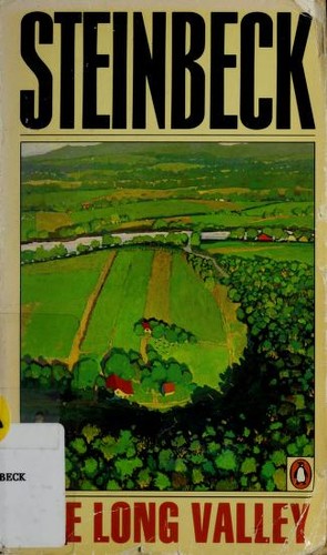 John Steinbeck: The long valley (1986, Penguin Books)