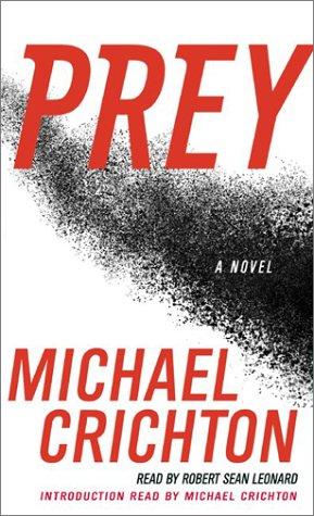 Michael Crichton: Prey (2002, HarperAudio)
