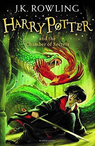 J. K. Rowling, Minalima Design: Harry Potter and the Chamber of Secrets: Signature Edition (2011)