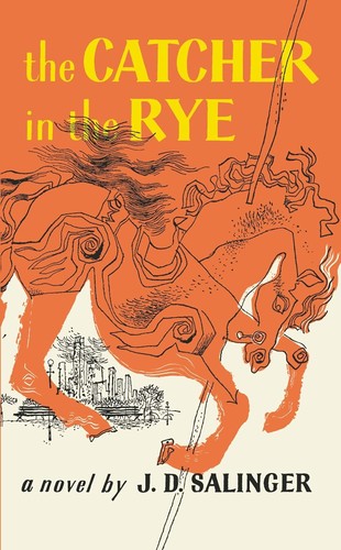 J. D. Salinger: The catcher in the rye (1951, Modern Library)