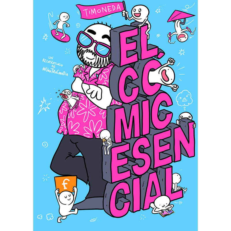 Timoneda: El cómic esencial (Castellano language, Fandogamia)