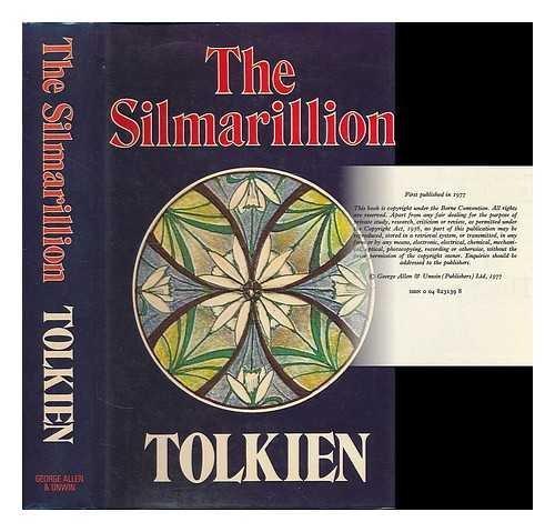 J.R.R. Tolkien: The Silmarillion (1977, George Allen & Unwin Limited)