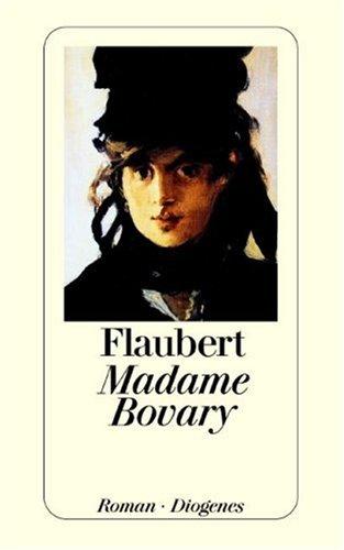 Flaubert Gustave: Madame Bovary (Paperback, German language, 1979, Diogenes Verlag)