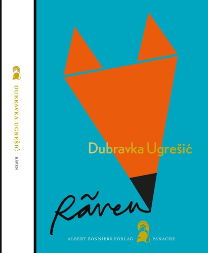 Dubravka Ugrešić: Räven (Paperback, Swedish language, 2019, Albert Bonniers Forlag)