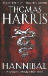 Thomas Harris: Hannibal (Hannibal Lecter, #3) (2000)