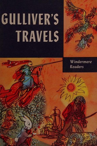 Pablo Marcos, Malvina G. Vogel, Jonathan Swift, Joshua Hanft: Gulliver's Travels (1955, Rand McNally & Company)