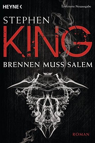 Stephen King, Stephen King: Brennen muss Salem (Paperback, 2010, Heyne Verlag)