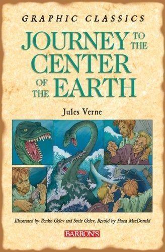 Jules Verne, Shori: Journey to the Center of the Earth