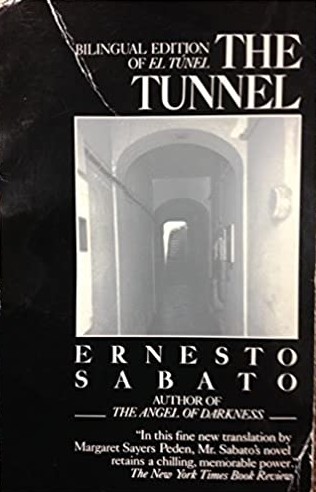 Ernesto Sabato: The Tunnel (Paperback, Spanish language, 1991, Ballantine Books)