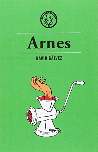 David Gálvez Casellas: Arnes (Paperback, 2017, Editorial Males Herbes, MALES HERBES)