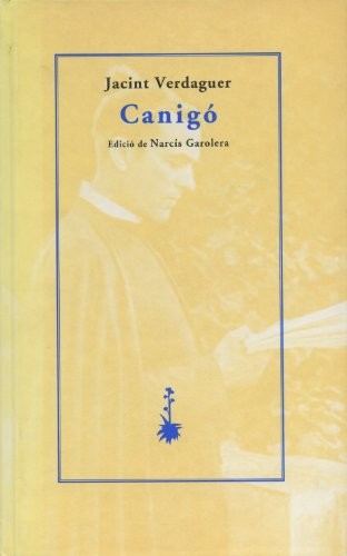 Jacinto Verdaguer: Canigó (Catalan language, 1995, Quaderns Crema)