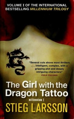 Stieg Larsson: The Girl with the Dragon Tattoo (Paperback, 2008, MacLehose Press)