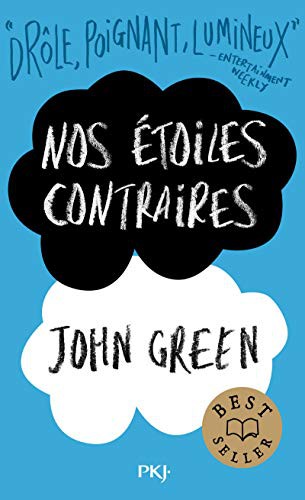 John Green, Catherine Gibert: Nos étoiles contraires (Paperback, 2017, POCKET JEUNESSE)