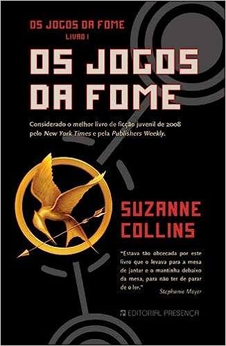 Suzanne Collins, Jaime Araújo (Translator), Suzanne Collins(duplicate), Jaime Araújo: Os Jogos Da Fome (Paperback, Portuguese language, 2009, Editorial Presença)
