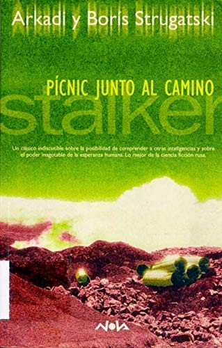 Борис Стругацкий: Pícnic junto al camino (Paperback, 2001, Ediciones B.)