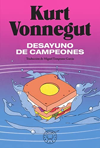 Miguel Temprano García, María Medem, Kurt Vonnegut: Desayuno de campeones (Hardcover, 2022, Blackie Books, BLACKIE BOOKS)