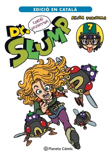 Akira Toriyama: DR. SLUMP 07 (Paperback, Català language, 2022, Planeta Cómic)