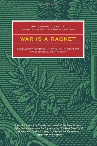 Smedley Butler: War is a Racket (2003)