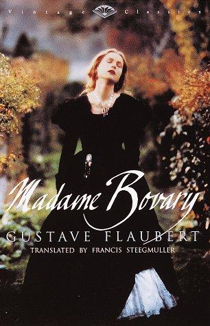 Flaubert Gustave: Madame Bovary (1992, Vintage Books)