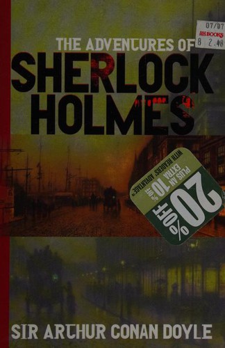 The Adventures of Sherlock Holmes (Paperback, 1974, Barnes & Noble Books)