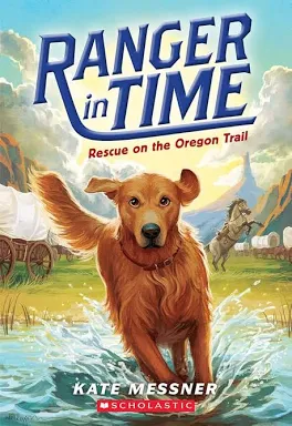 Kate Messner: Ranger in Time