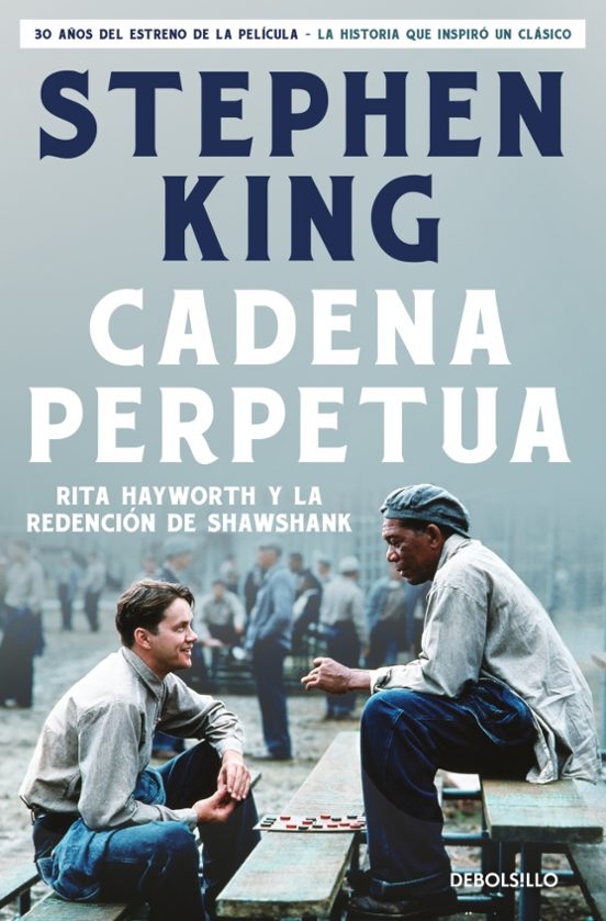 Stephen King: Cadena perpetua (Paperback, Castellano language, 2025, Debolsillo - Penguin Random House)