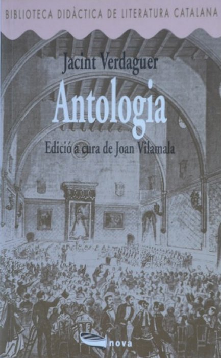 Jacint Verdaguer: Antologia (català language, 1998, Barcanova)