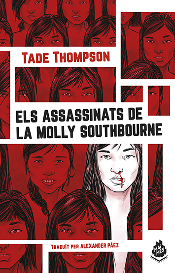 Tade Thompson: Els Assassinats de la Molly Southbourne (català language, 2019, Mai Més)