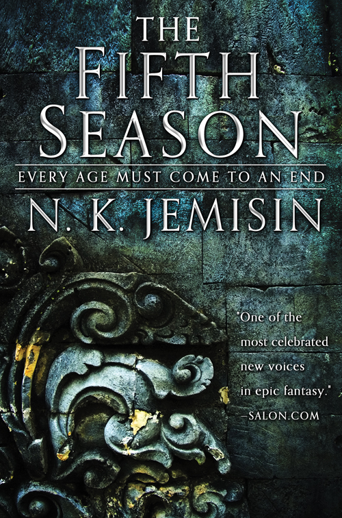 N. K. Jemisin: The Fifth Season (The Broken Earth, #1) (Paperback, 2015, Orbit)