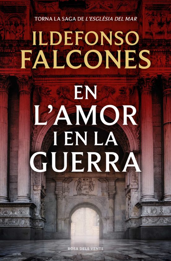 Imma Falcó García, Ildefonso Falcones, Mireia Alegre Clanxet, Imma Estany Morros: En l'amor i en la guerra (Hardcover, Català language, 2025, Rosa dels vents)